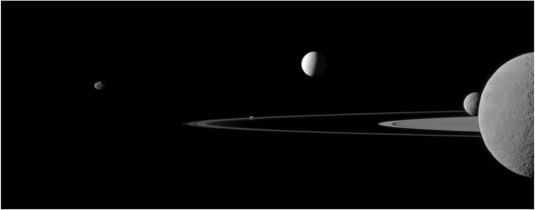 Saturn picture